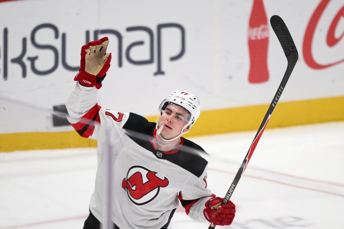 Marián Hossa vyzdvihuje talent Šimona Nemca v NHL