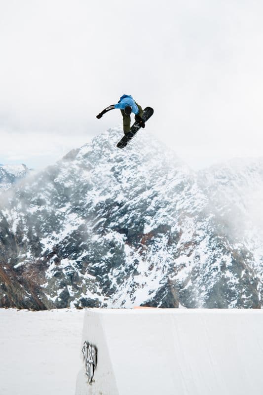 Martin Józsa nepostúpil do finále Big Air na svetovom pohári