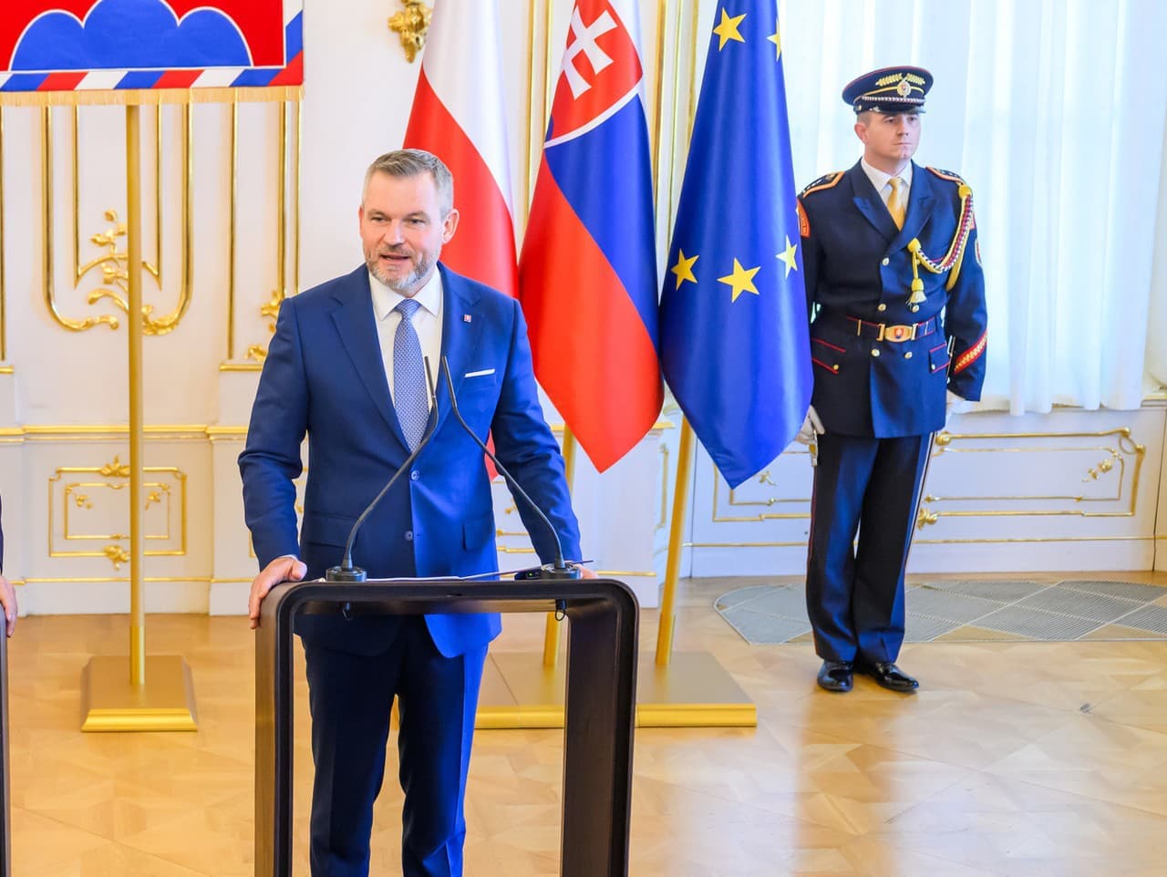 Pellegrini vyzýva na zlepšenie onkologickej liečby na Slovensku