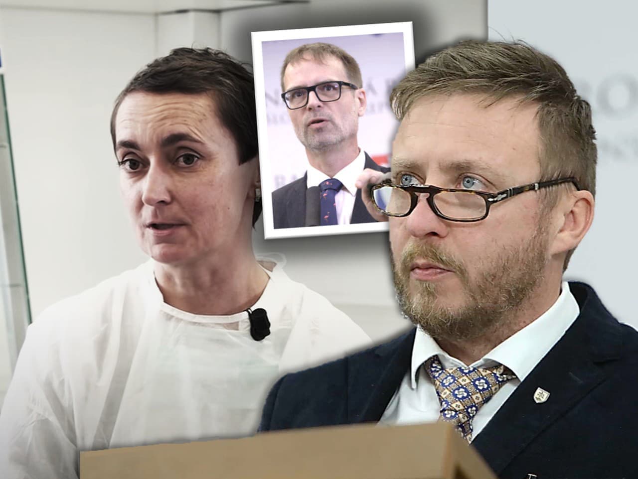 Szalay zrušil analýzu Kotlára: Peková čelí vážnym problémom