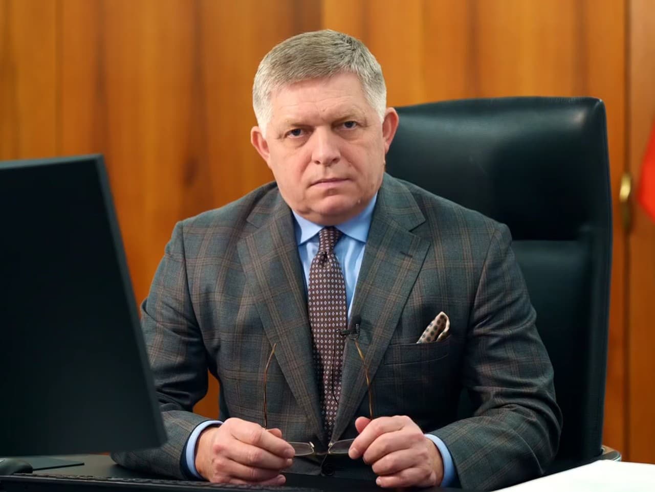 Fico zastavuje dodávky elektriny na Ukrajinu: Napätie narastá