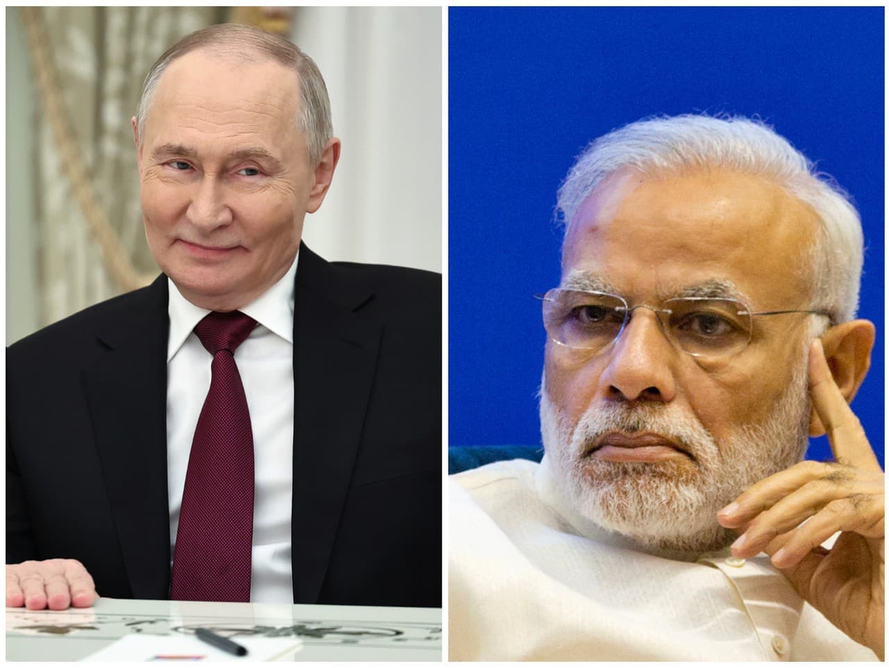 Putin na dvojdňovej návšteve Indie: Stretnutie s Módím