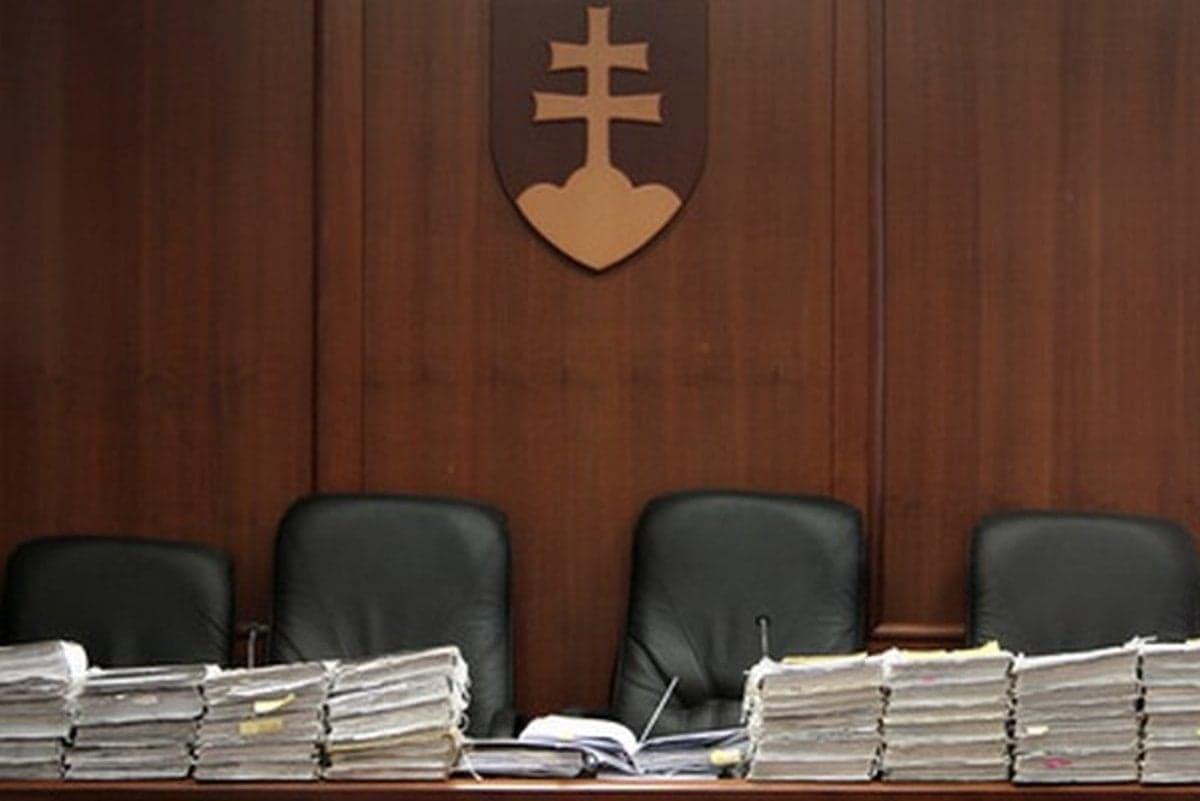Sudcovská rada odsúdila Harabinovo správanie voči sudkyni