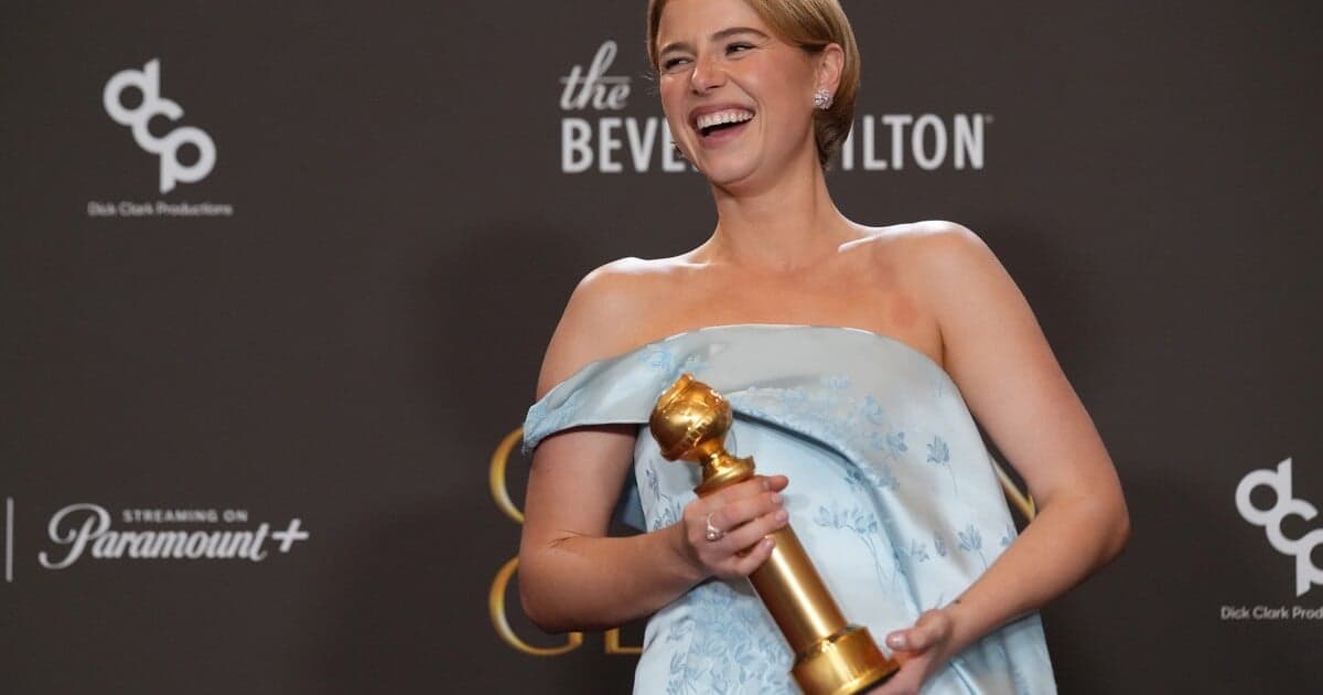 Jessie Buckley: Herectvo ako cesta k uzdraveniu