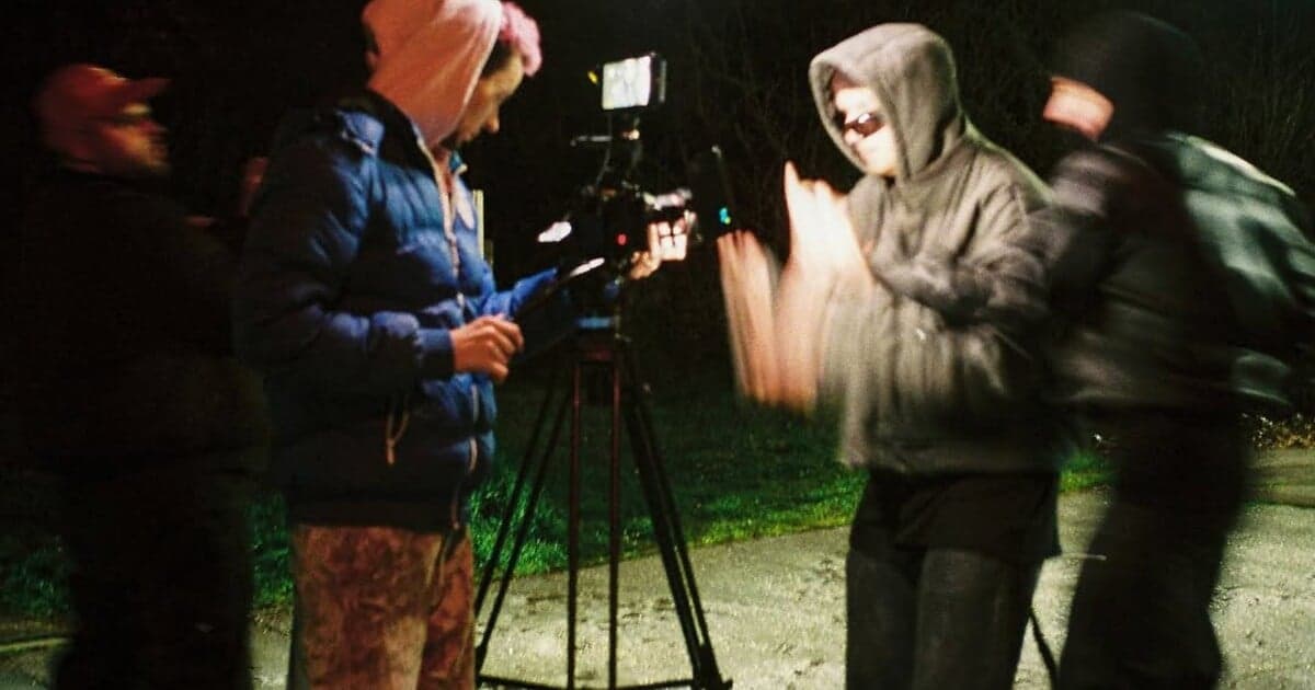 Juro Danko: Od skate videí k rapovým klipom a vlogom