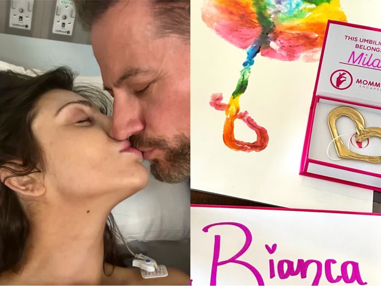 Ioan Gruffudd sa stal trojnásobným otcom: Narodenie dcérky Mily Mae