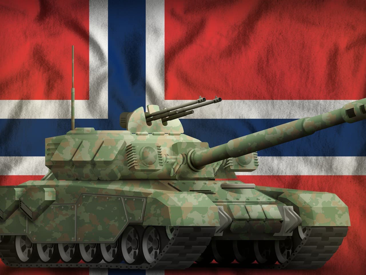 Nórsko presúva vojakov z Blízkeho východu pre bezpečnostné obavy