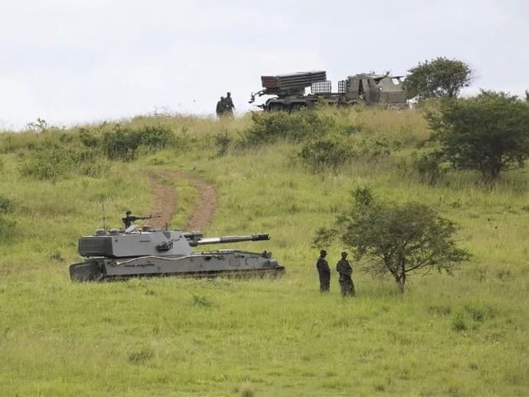 Hnutie M23 obsadilo Uviru: Obavy z regionálneho konfliktu rastú