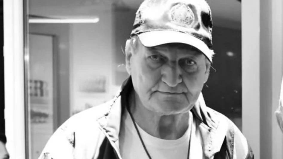 Zomrel legendárny kanonier Vladimír Vankovič vo veku 68 rokov