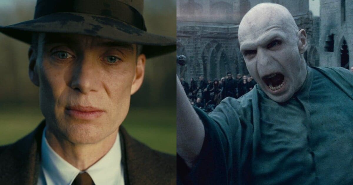 Cillian Murphy: Kategoricky nie som novým Voldemortom