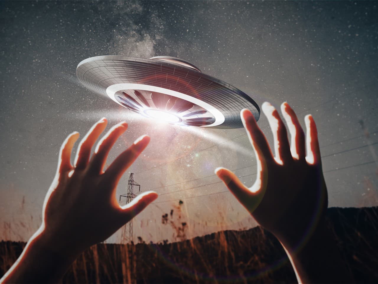 Trump nariaďuje zverejnenie dokumentov o UFO po Obamaových vyjadreniach