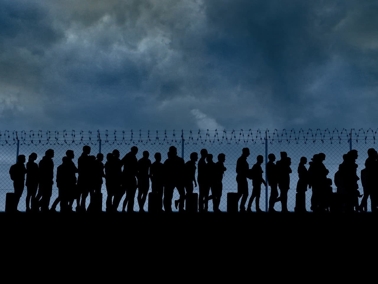 Grécka pobrežná stráž zachránila 539 migrantov pri Kréte