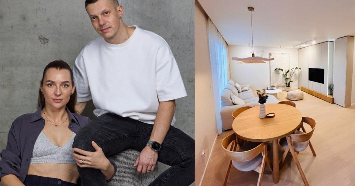 Rodinné bývanie s vlastným dizajnom: Jožko a Majka premenili holobyt