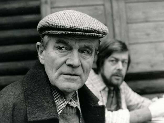 Netradičná rozlúčka s českým hercom Radovanom Lukavským