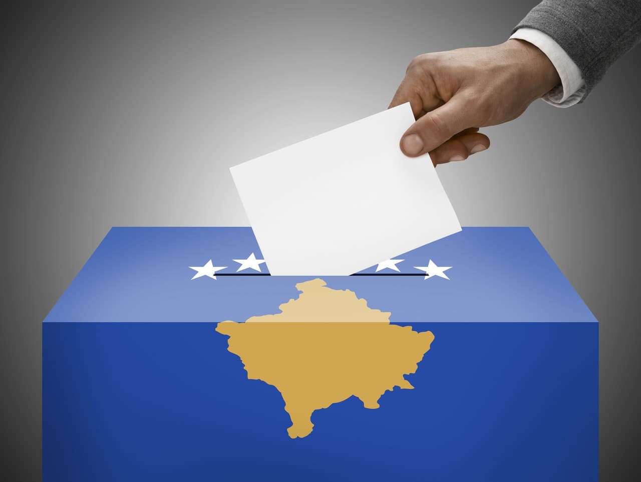 V Kosove zadržali viac ako 100 osôb pre podozrenie z volebného podvodu