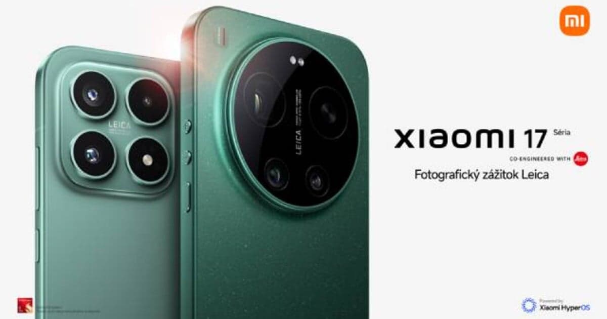 Xiaomi 17 a 17 Ultra: Nová éra mobilnej fotografie s Leica