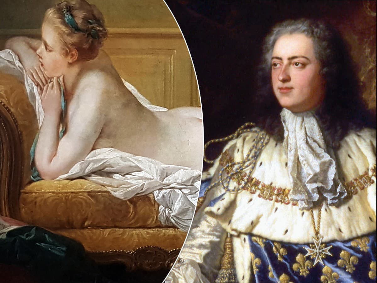 Kráľovská fascinácia: Milenka podľa obrazu Bouchera