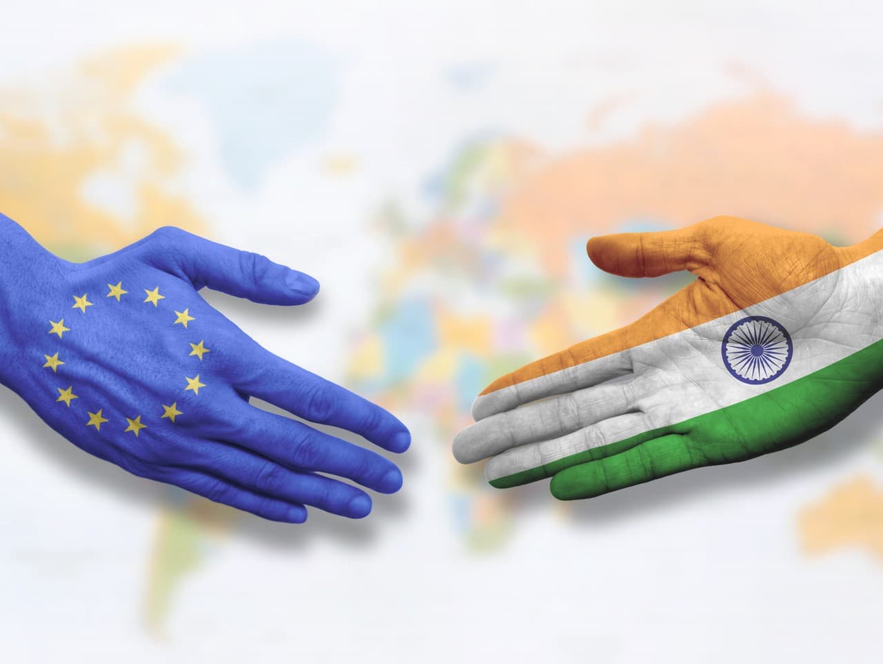 India a EÚ uzavreli historickú obchodnú dohodu