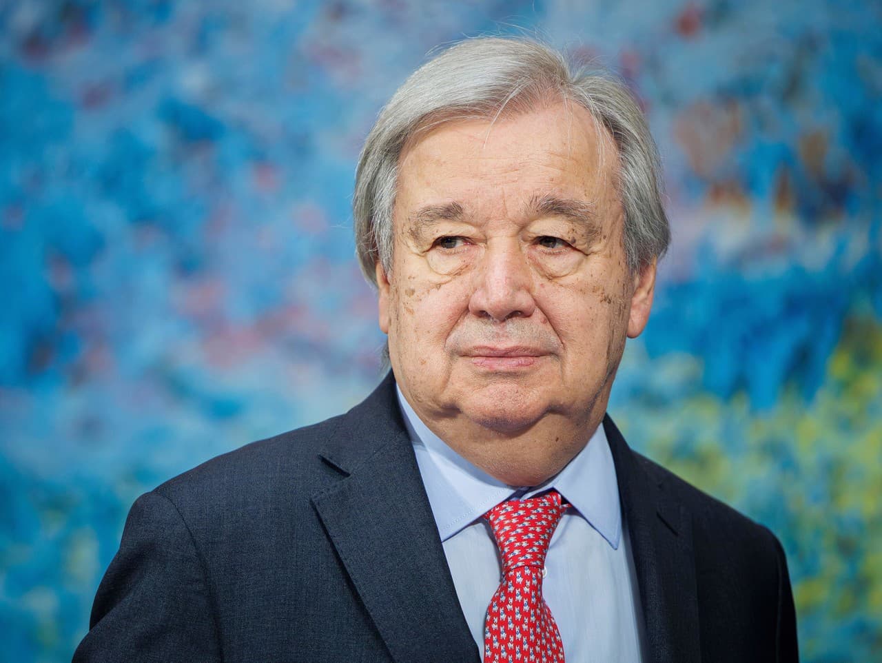 Guterres žiada Izrael o otvorenie hraničných priechodov do Gazy