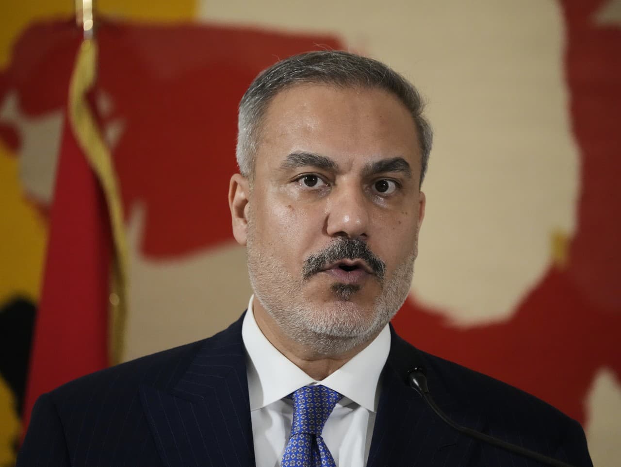 Turecko varuje USA pred vojenským zásahom proti Iránu