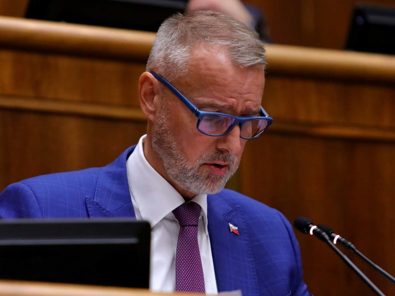 Richard Raši oznámil termín spojených samosprávnych volieb