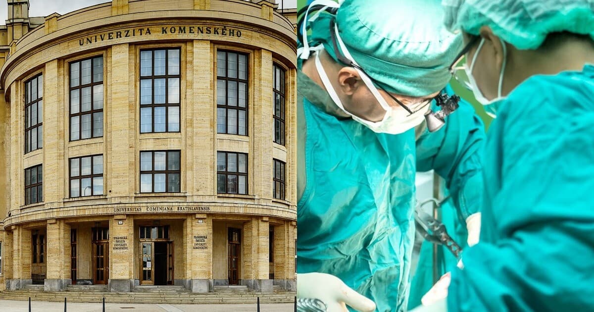 Zdravotnícky analytik kritizuje nový systém prijímania na lekársku fakultu