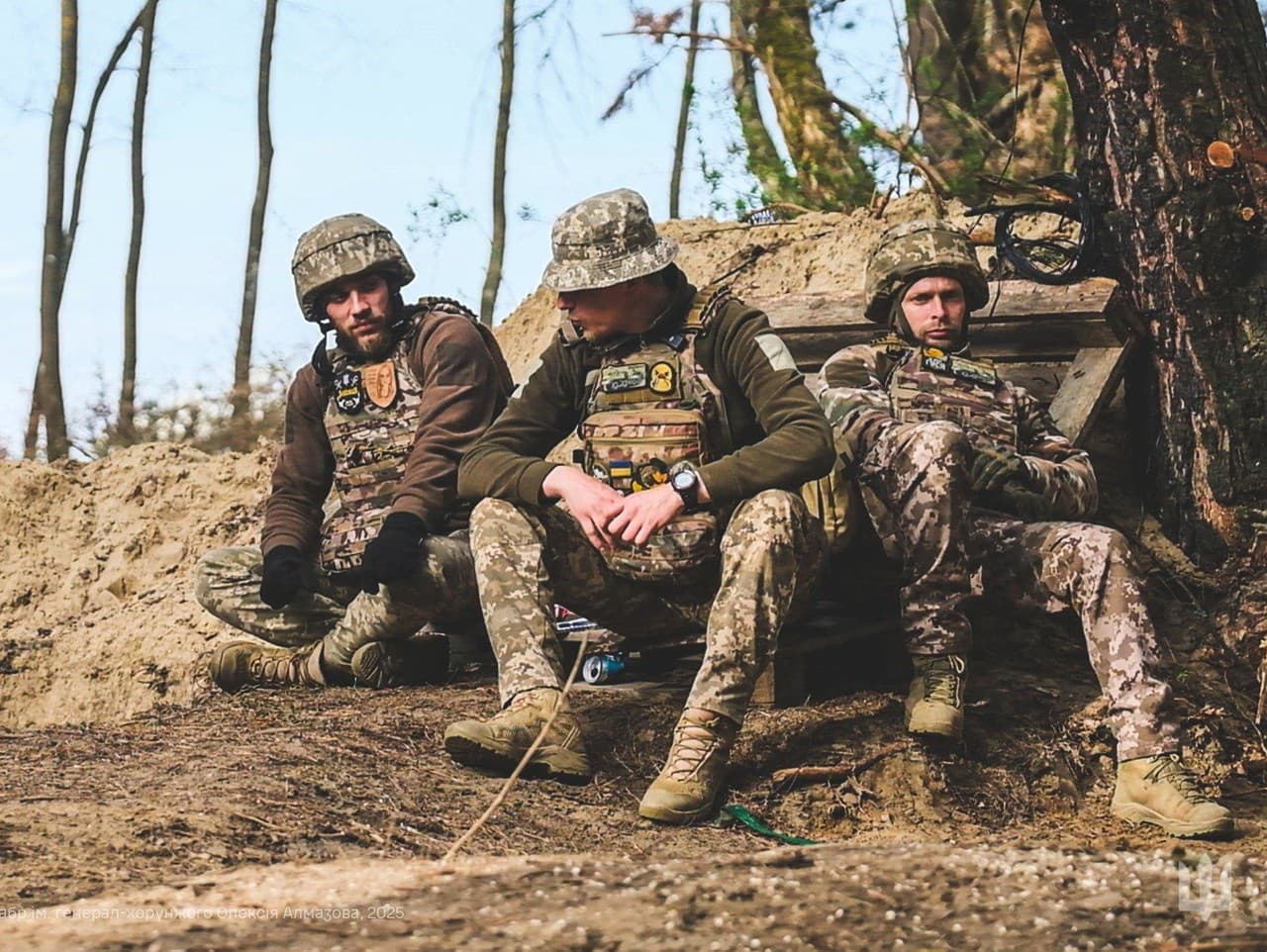 Plynová sneť: Smrteľná infekcia sa vracia na ukrajinský front