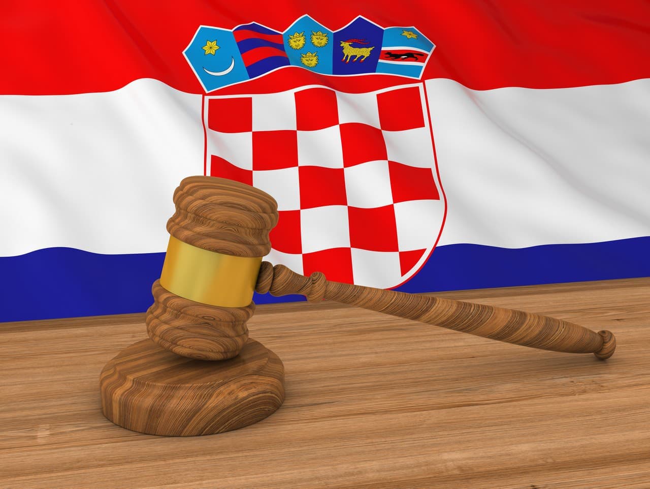 Chorvátsky súd predĺžil väzbu úradníkov obvinených z korupcie