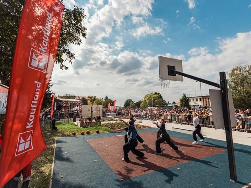 V Seredi sa otvára nový K Park, prídu známe tváre a skvelý program!