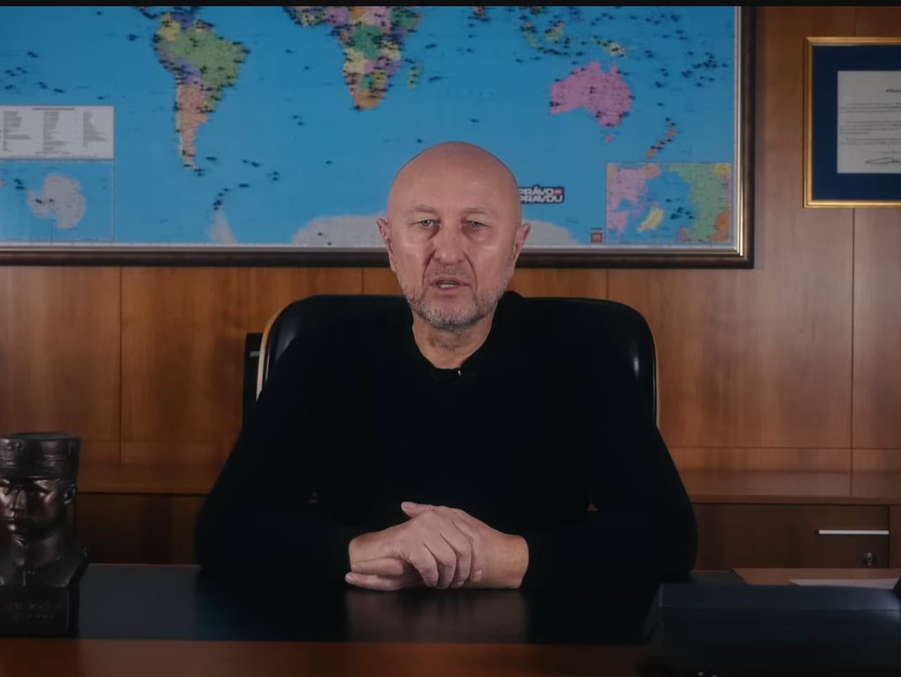 Zoroslav Kollár komentuje súdny prípad a ministerovo dovolanie