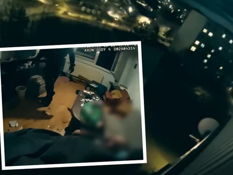 Polícia zachránila muža po dvoch dňoch bez pomoci