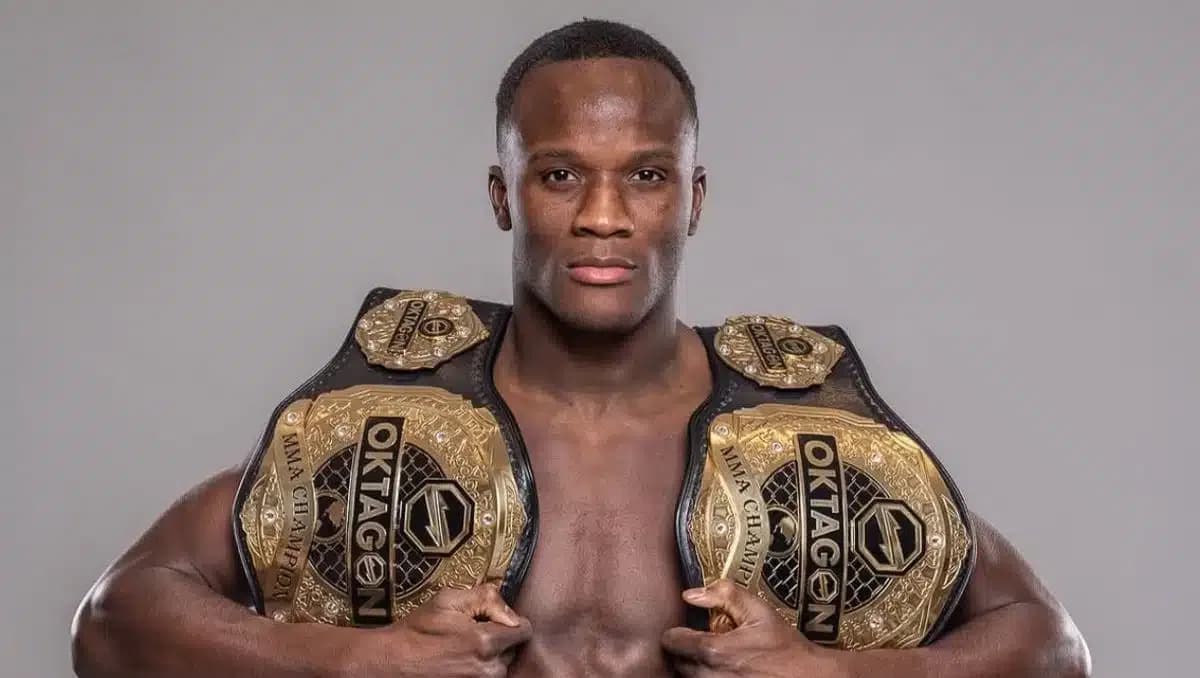 Losene Keita vyzýva Lerone Murphyho na zápas v UFC