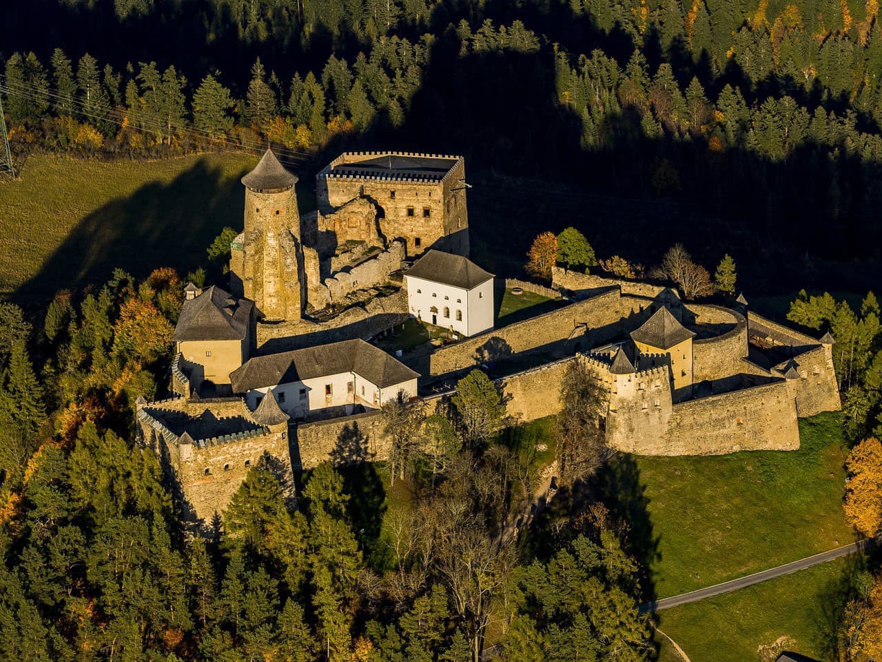 Nové atrakcie spájajú hrady na poľsko-slovenskom pohraničí