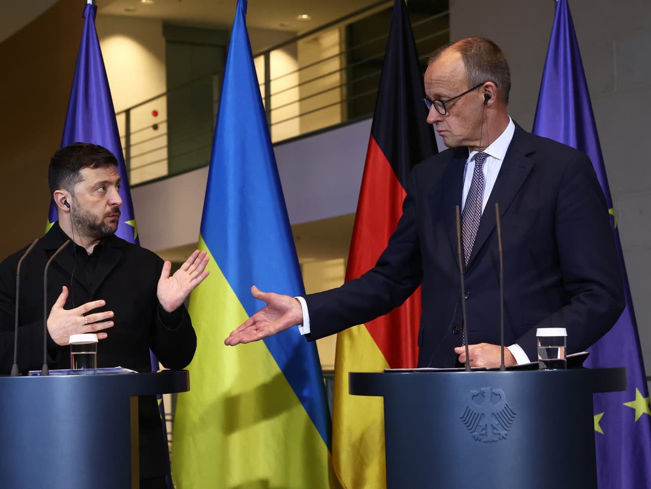 Nemecký kancelár: Vstup Ukrajiny do EÚ v roku 2027 je nereálny