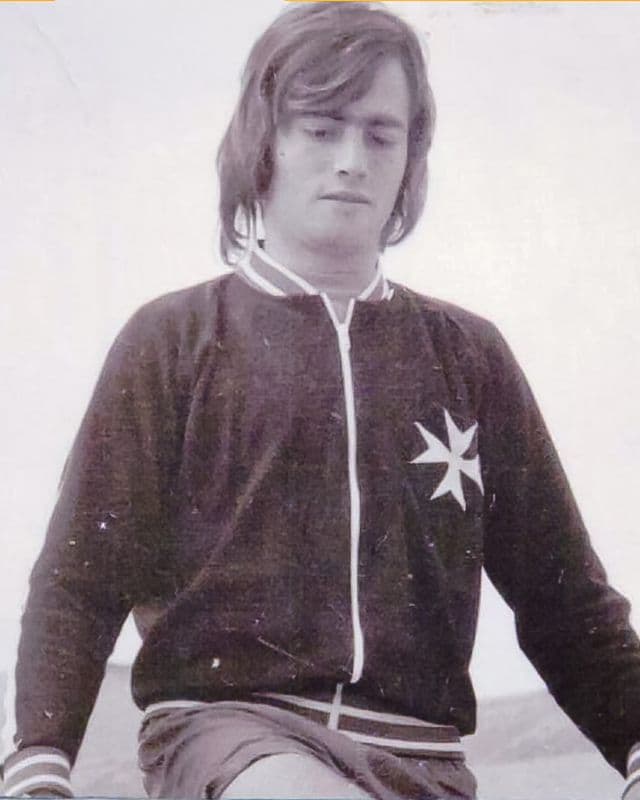 Zomrel maltský futbalista David Azzopardi, ikona Sliema Wanderers