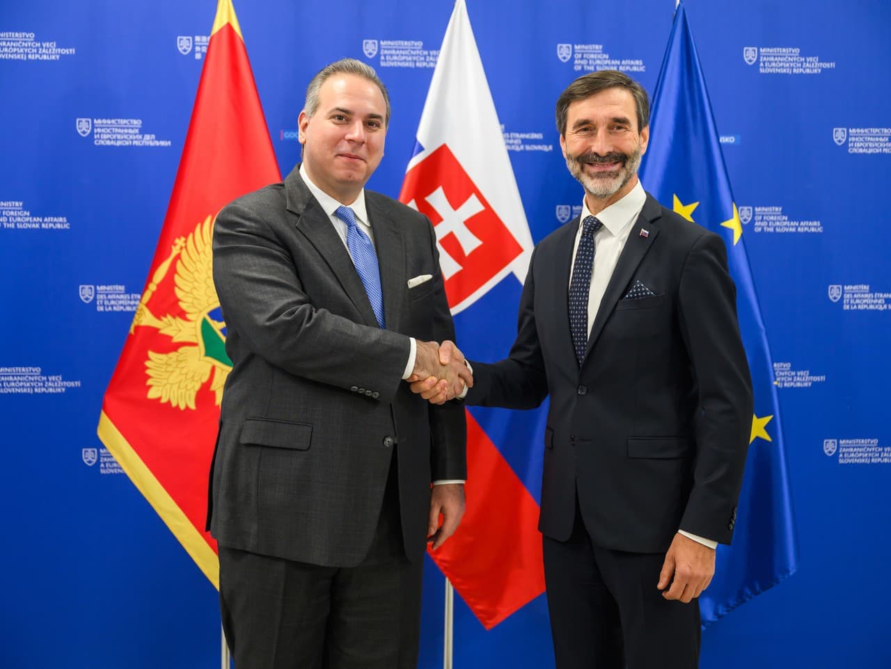 Čierna Hora posilňuje európsku integráciu, Slovensko jej fandí