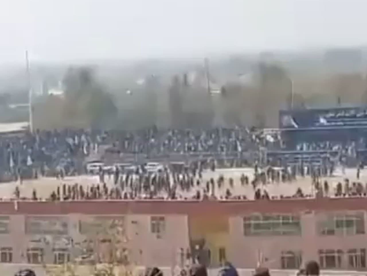 Verejná poprava v Afganistane šokovala svet: Katom bol 13-ročný chlapec