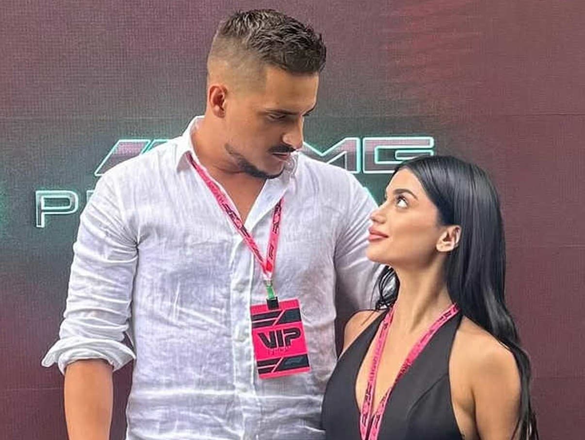 Azra Sokira a jej drsný rozchod: Obvinenia a modriny