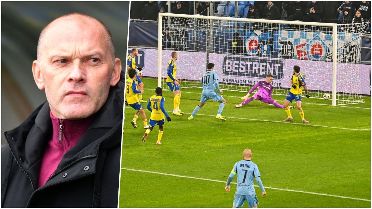 Tréner Michaloviec kritizuje rozhodovanie v zápase so Slovanom