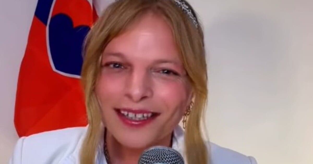 Americká influencerka Gwen McMullen oslovila Slovensko po slovensky