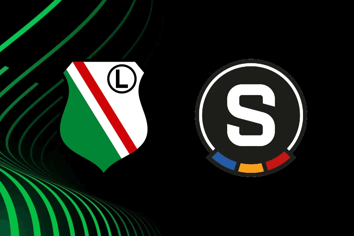 ONLINE prenos: Legia Varšava vs. AC Sparta Praha v Konferenčnej lige