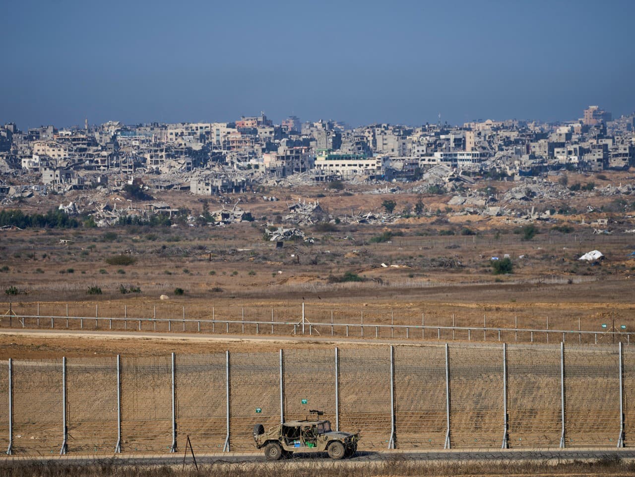 Rokovania o prímerí v Pásme Gazy sú v kritickom bode