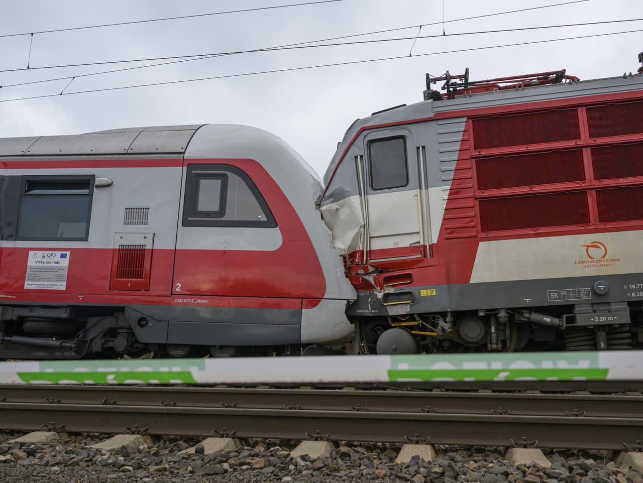 Bezpečnosť železníc pod drobnohľadom: Po zrážkach volajú odborníci po investíciách