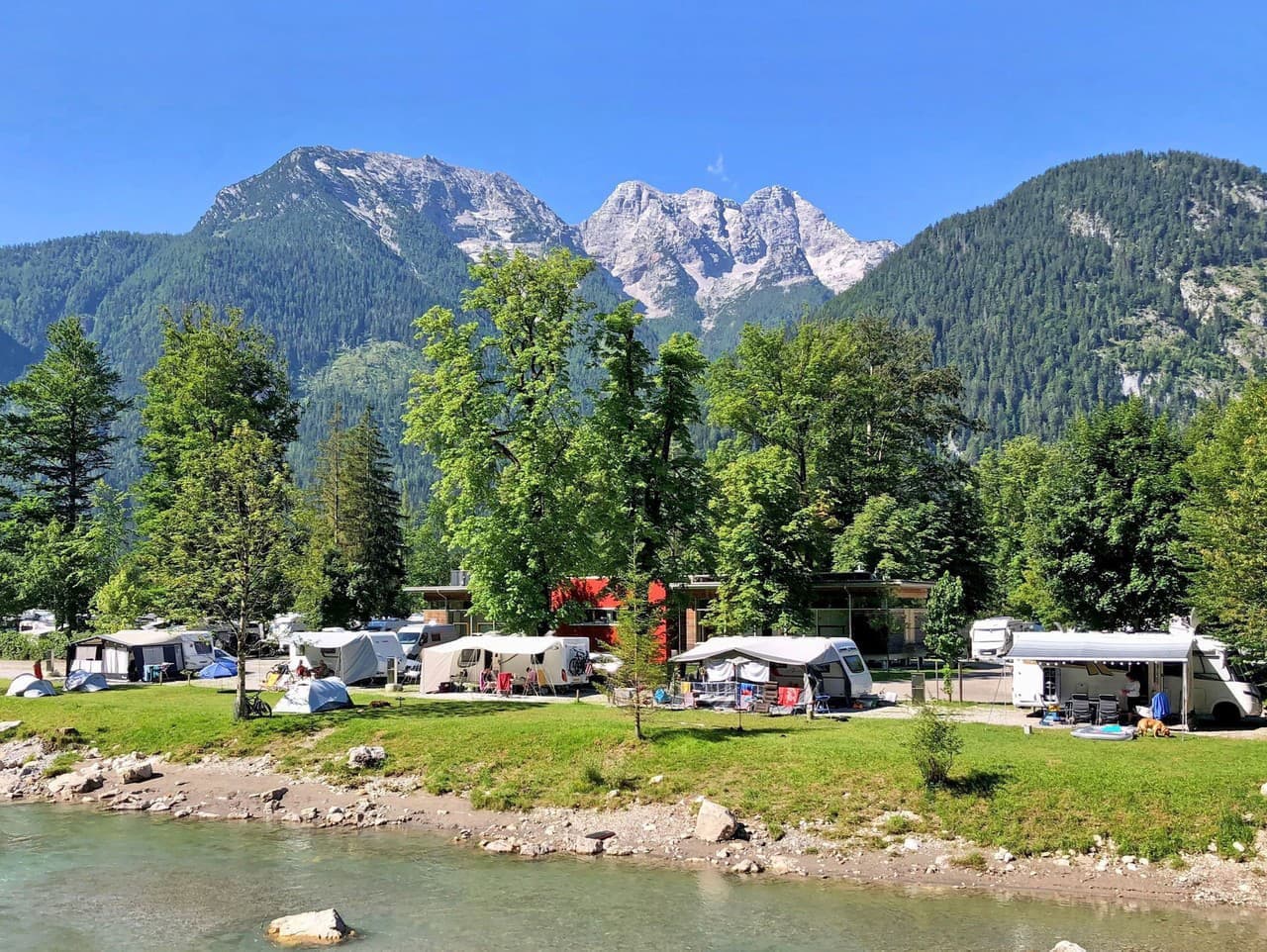 Najlepšie kempy v Európe: Ocenenia 2026 sú známe