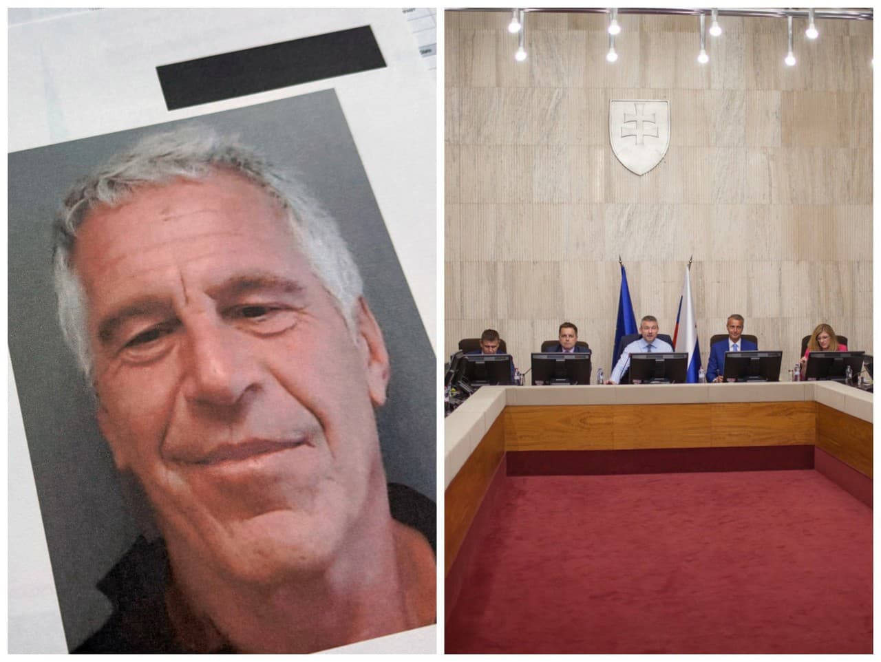 Tajná párty s Epsteinom: Slovenský premiér na zozname hostí?