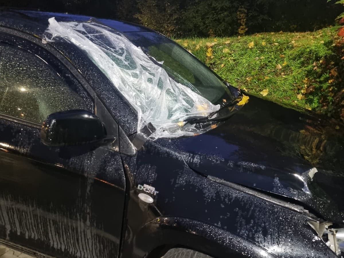 Tragédia na Kysuciach: Mladík zomrel po nehode, vodič ušiel