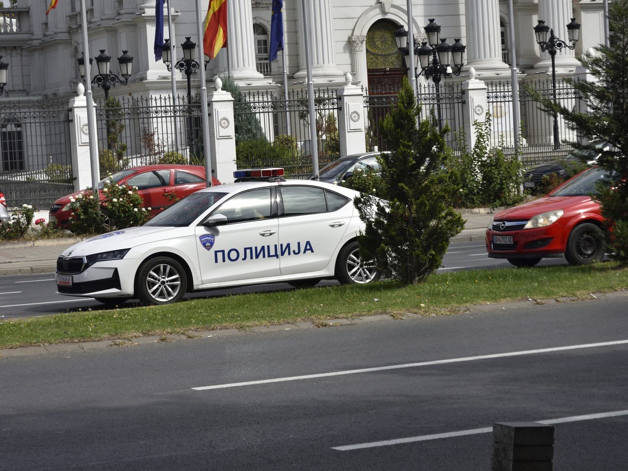 Severomacedónska polícia zaistila 40 ton nelegálnej marihuany