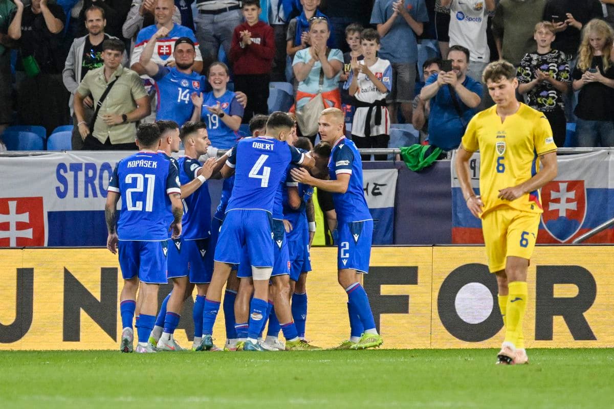 Slovenská 21-ka sa pripravuje na Kazachstan bez Mária Sauera