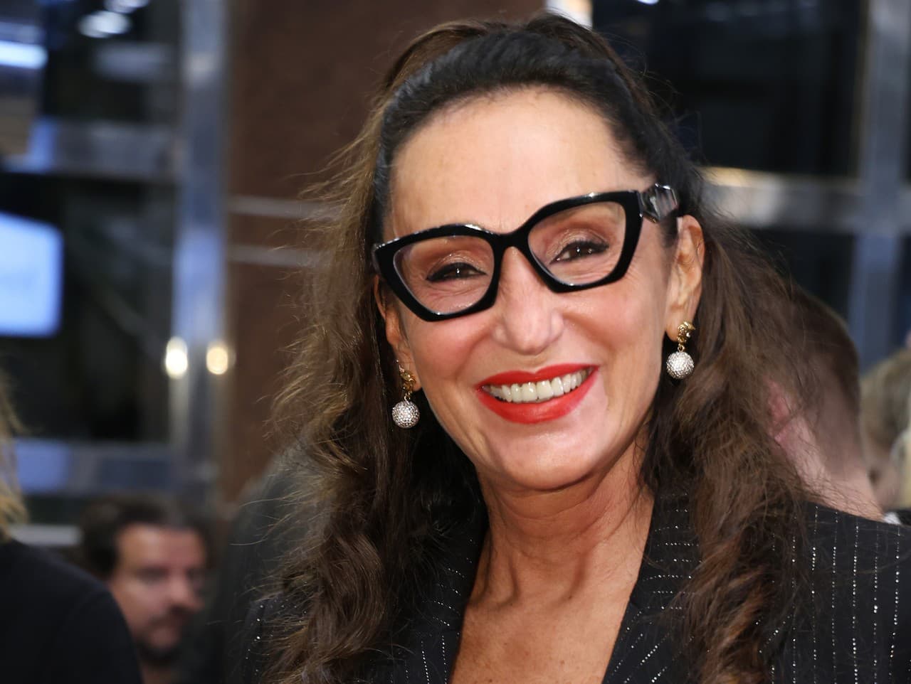 Sisa Sklovská oslávi 60. narodeniny veľkolepým koncertom