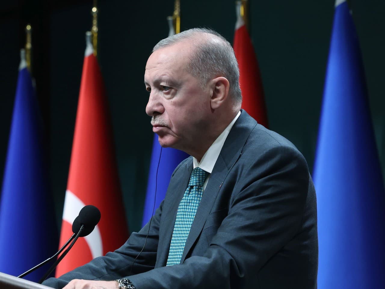 Erdogan verí v diplomatické riešenie iránskych nepokojov